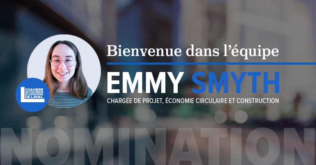 Nomination > Emmy Smyth